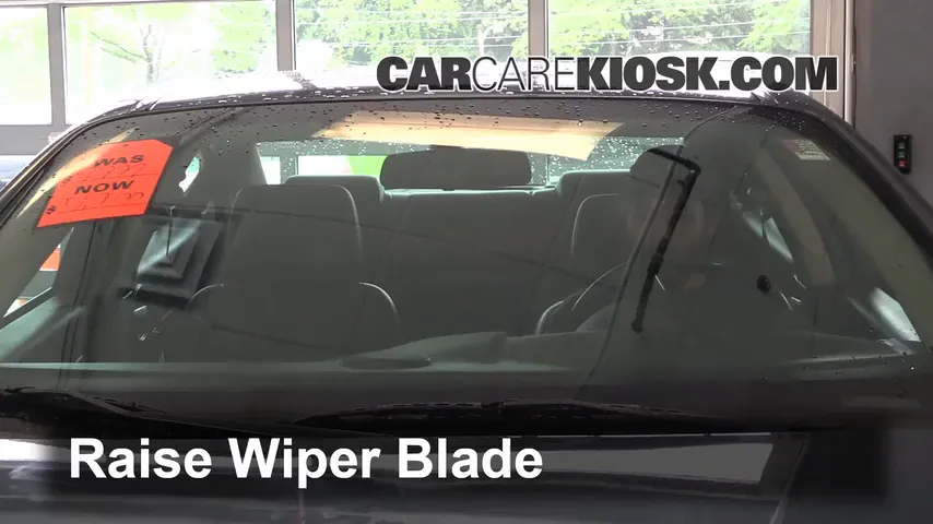 2007 Pontiac Grand Prix 3.8L V6 Windshield Wiper Blade (Front)